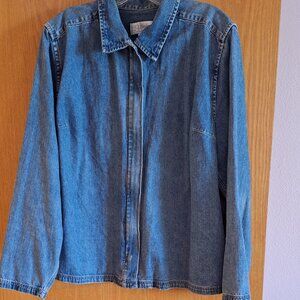 Woman's Denim Jacket